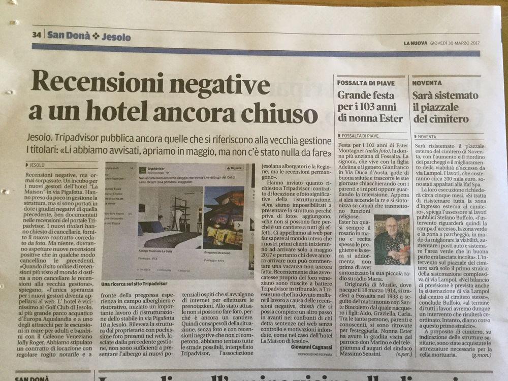 Hotel La Maison By Hotel Aldebaran Lido di Jesolo