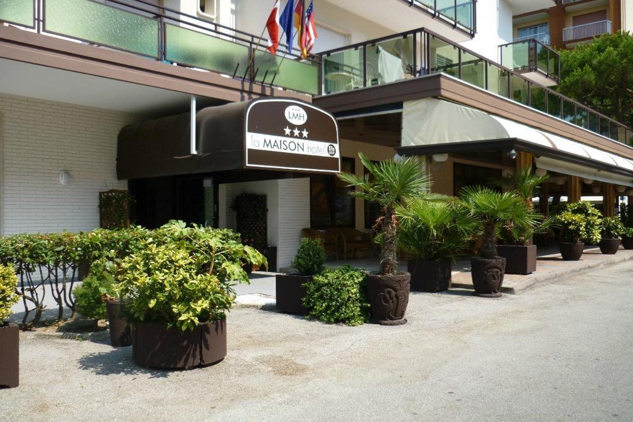 Hotel La Maison Jesolo